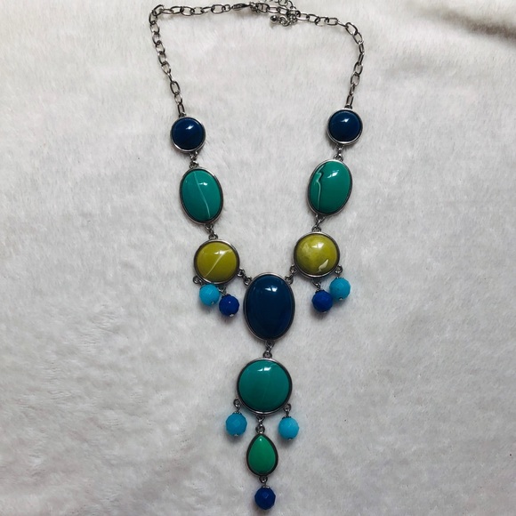The Limited Y Bubble Necklace - Picture 2 of 4